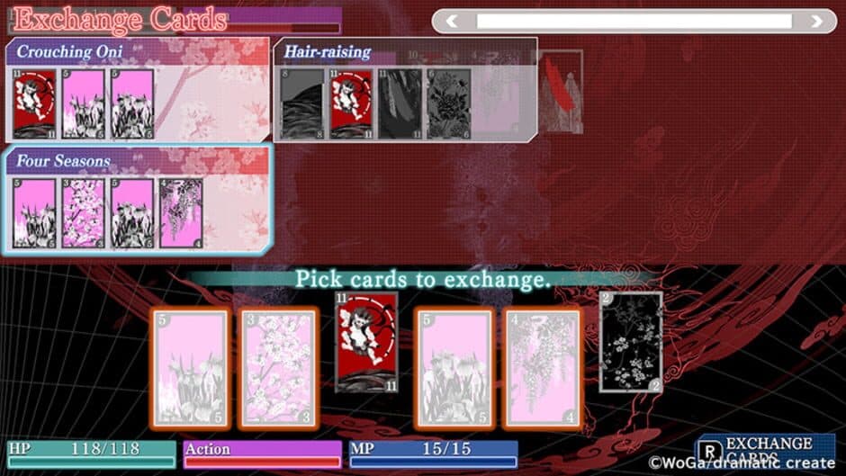Скриншот 2 из Hana Awase: New Moon