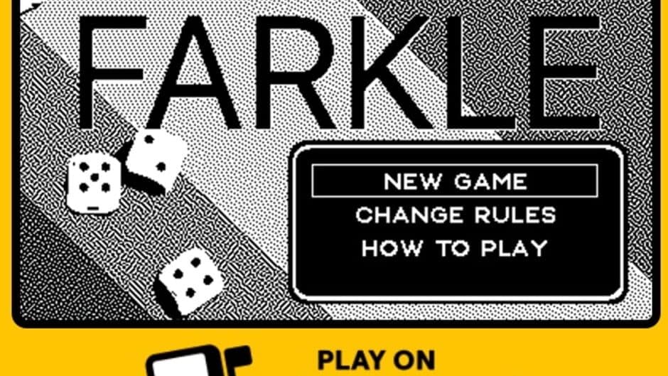 Скриншот 1 из High Roller: Farkle