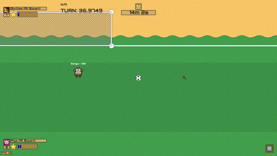Скриншот 1 из E-Genes: Funtball
