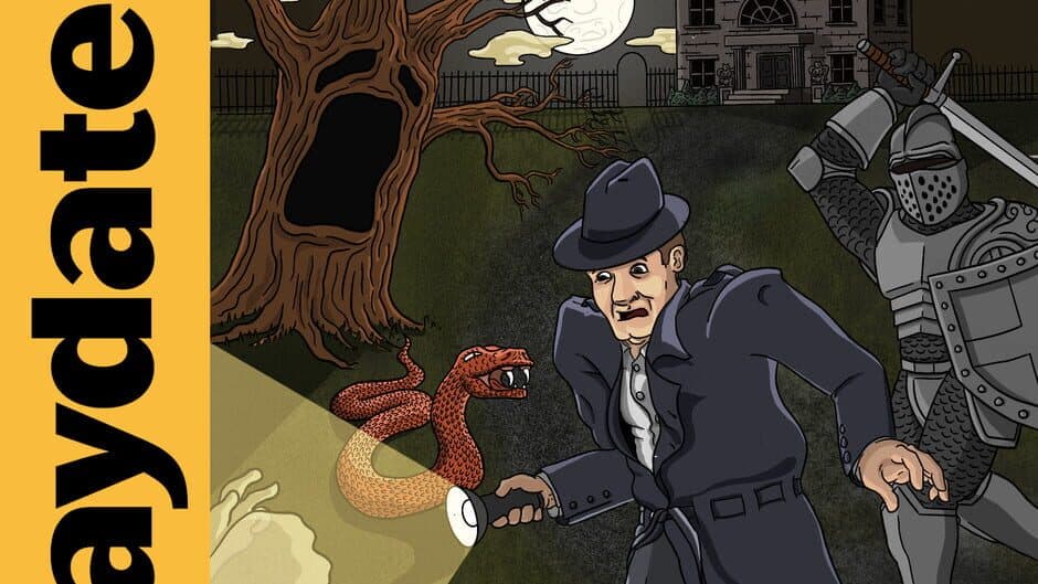 Скриншот 1 из Pulpergeist