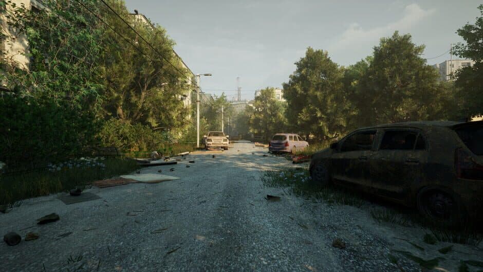 Скриншот 1 из Life After End