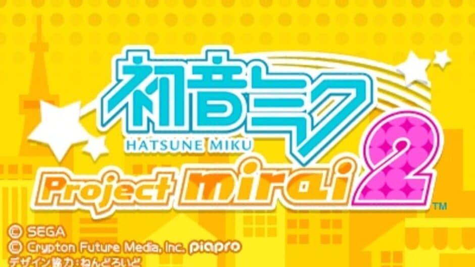 Скриншот 1 из Hatsune Miku: Project Mirai 2