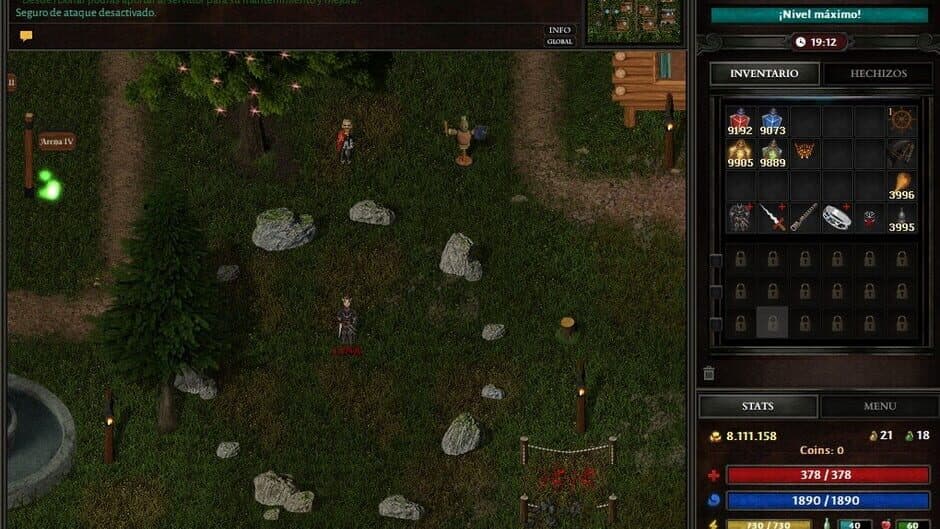 Скриншот 1 из Eternum Ao