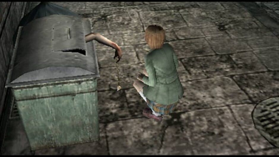 Скриншот 6 из Clock Tower 3