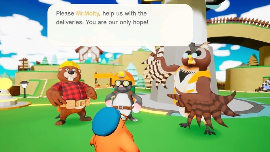 Скриншот 3 из Mail Mole + 'Xpress Deliveries
