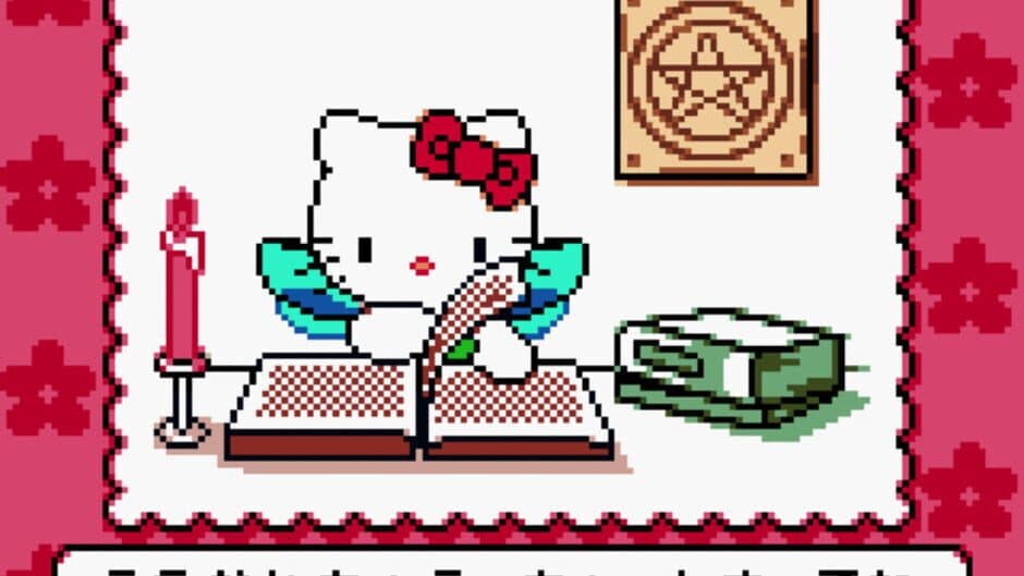 Скриншот 3 из Fairy Kitty no Kaiun Jiten: Yousei no Kuni no Uranai Shugyou