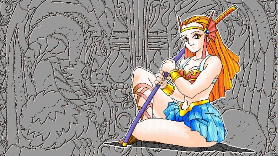 Скриншот 7 из Kuru Kuru Party: Princess Quest