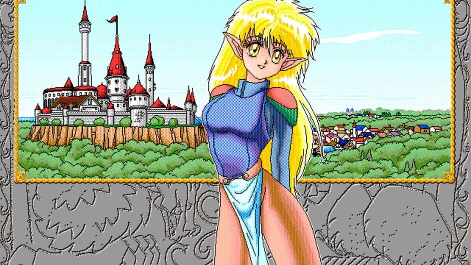 Скриншот 8 из Kuru Kuru Party: Princess Quest