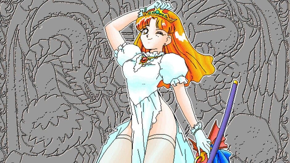 Скриншот 4 из Kuru Kuru Party: Princess Quest