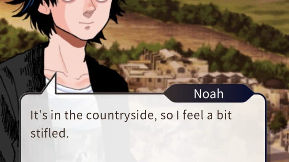 Скриншот 1 из Blue Moon