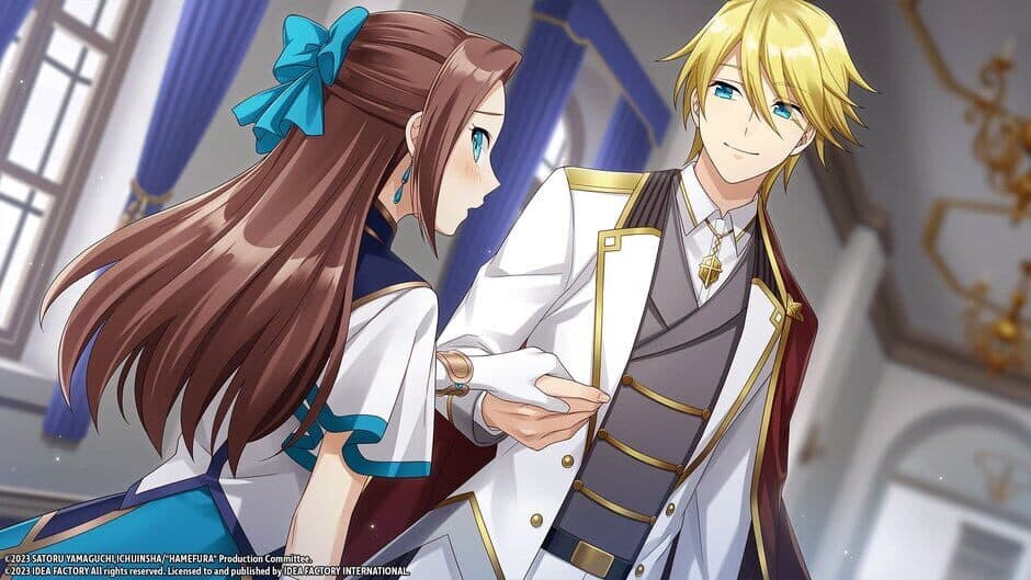 Скриншот 1 из My Next Life as a Villainess: All Routes Lead to Doom! - Pirates of the Disturbance