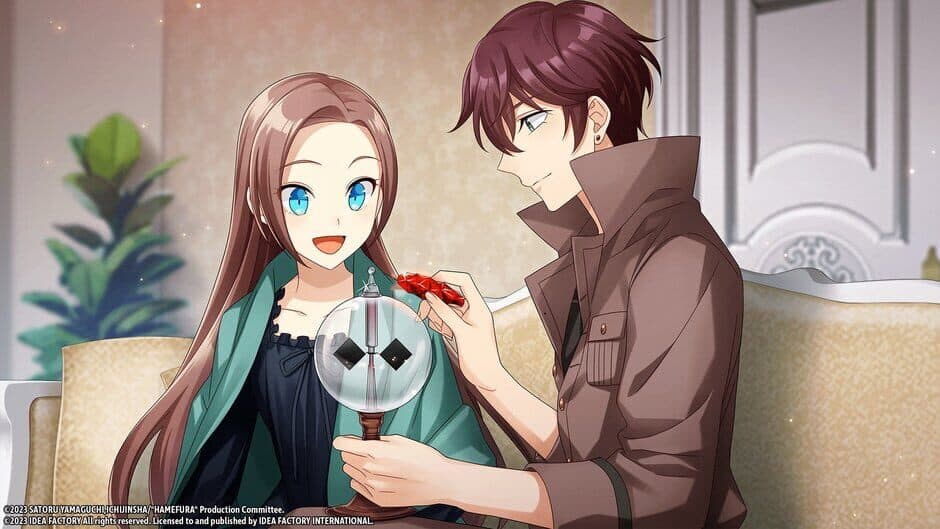 Скриншот 5 из My Next Life as a Villainess: All Routes Lead to Doom! - Pirates of the Disturbance