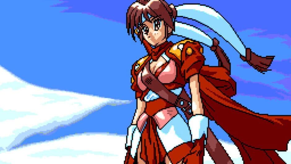 Скриншот 6 из Mahjong Sword: Princess Quest
