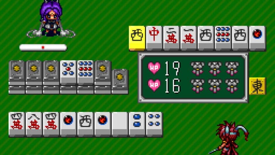 Скриншот 4 из Mahjong Sword: Princess Quest