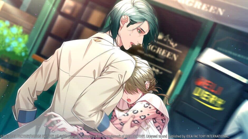 Скриншот 8 из Sympathy Kiss