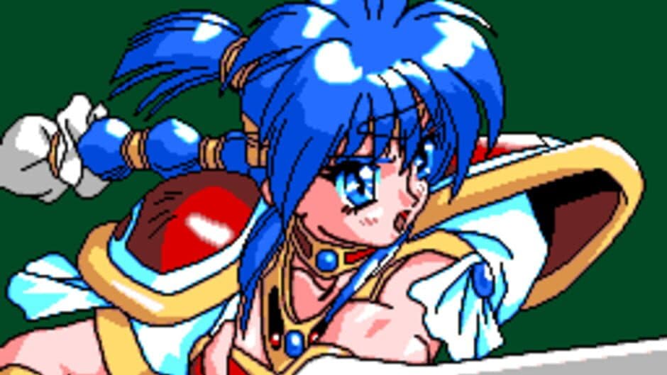 Скриншот 1 из Mahjong Sword: Princess Quest Gaiden