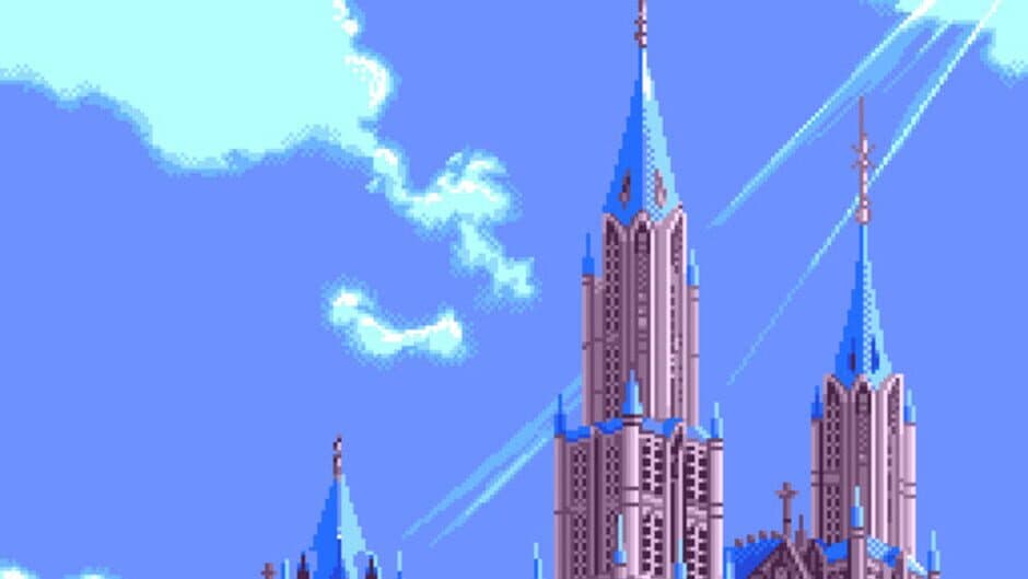 Скриншот 4 из Mahjong Sword: Princess Quest Gaiden