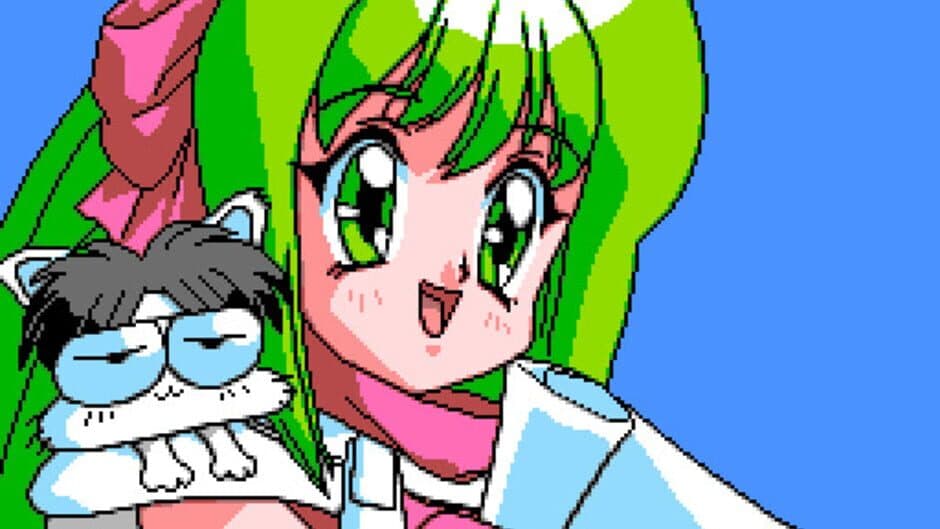 Скриншот 5 из Mahjong Sword: Princess Quest Gaiden