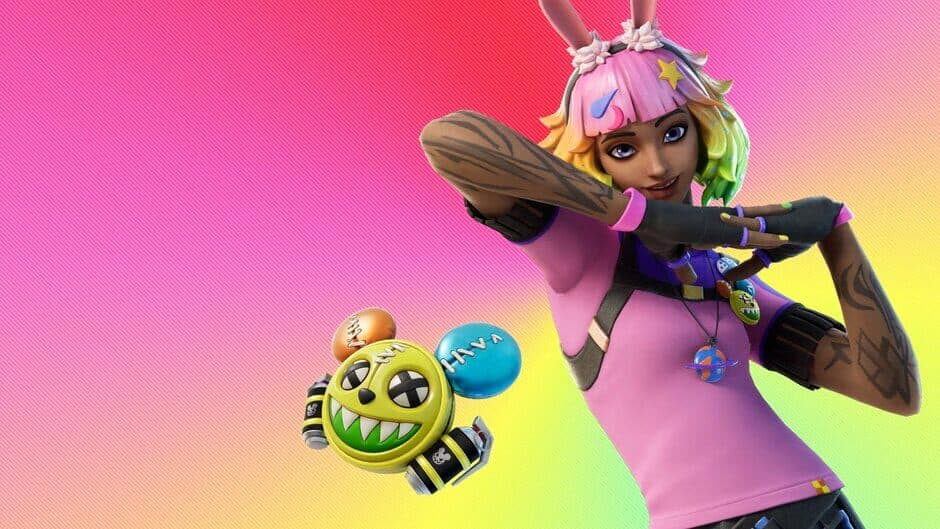 Скриншот 1 из Fortnite: True Colors Pack