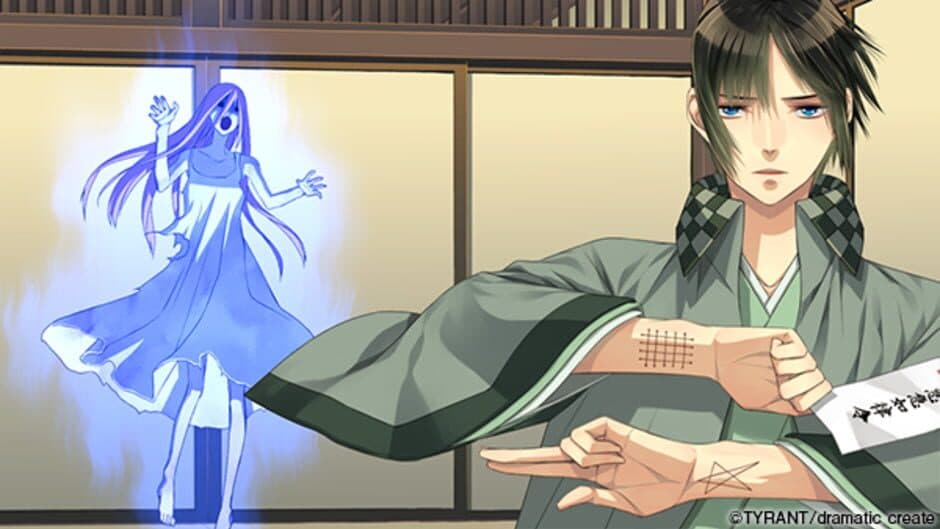 Скриншот 2 из Tokyo Onmyouji: Tengenjibashi Rei no Baai - V Edition