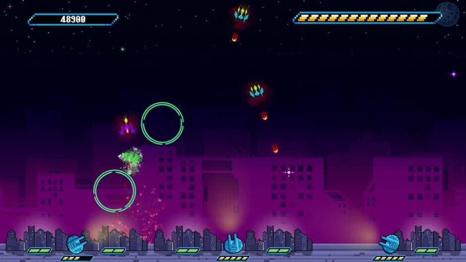 Скриншот 2 из Aliens Attack