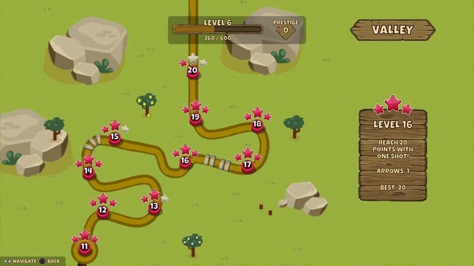 Скриншот 3 из Archers Dream