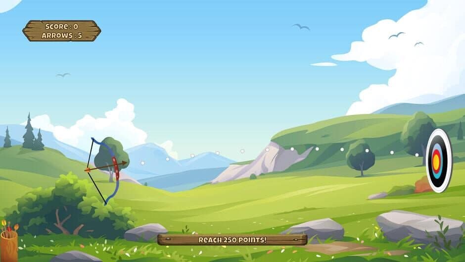 Скриншот 4 из Archers Dream