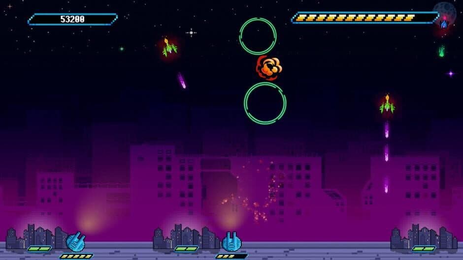 Скриншот 3 из Aliens Attack