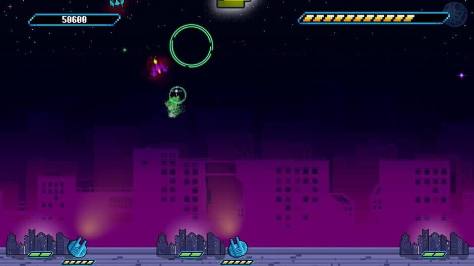 Скриншот 4 из Aliens Attack