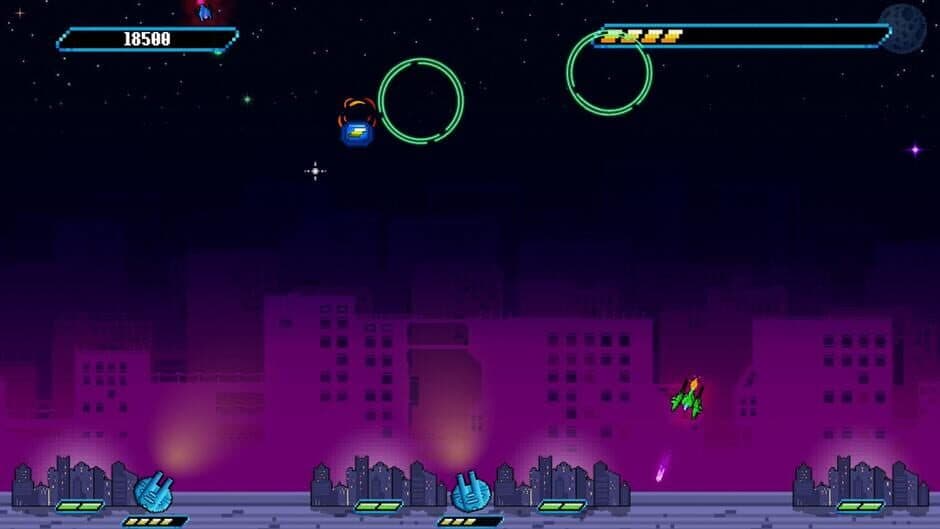 Скриншот 5 из Aliens Attack