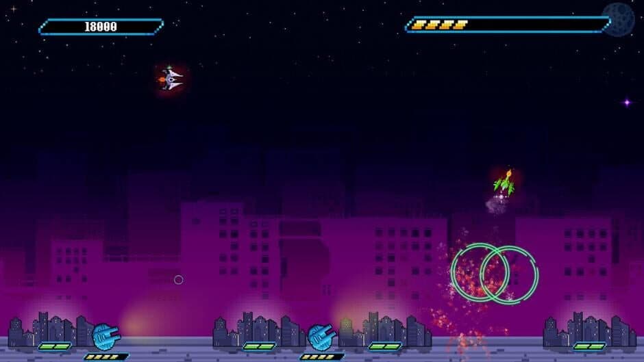 Скриншот 6 из Aliens Attack