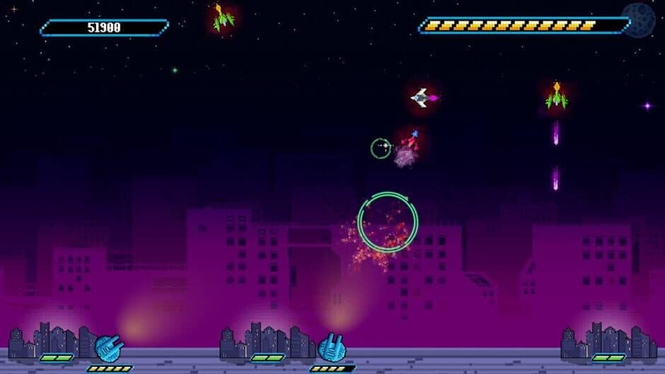 Скриншот 7 из Aliens Attack