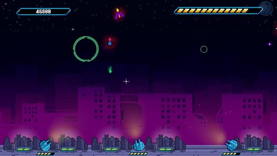 Скриншот 8 из Aliens Attack