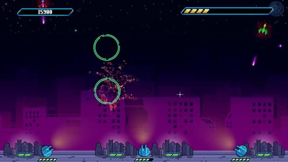 Скриншот 9 из Aliens Attack