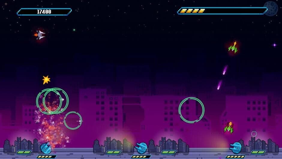 Скриншот 10 из Aliens Attack
