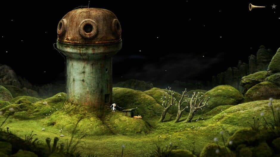 Скриншот 2 из Samorost 3: Cosmic Edition