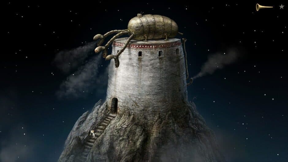 Скриншот 3 из Samorost 3: Cosmic Edition