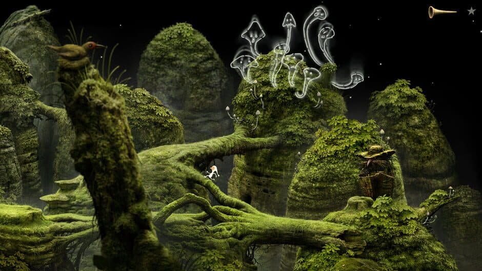 Скриншот 4 из Samorost 3: Cosmic Edition