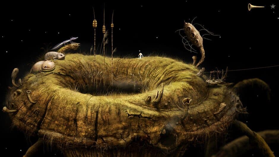 Скриншот 5 из Samorost 3: Cosmic Edition