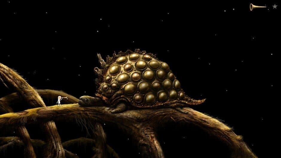 Скриншот 7 из Samorost 3: Cosmic Edition