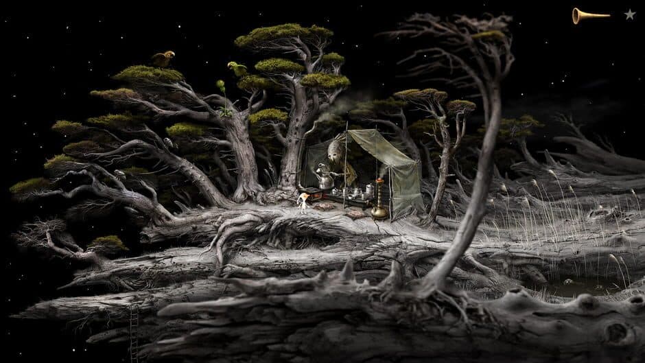 Скриншот 8 из Samorost 3: Cosmic Edition
