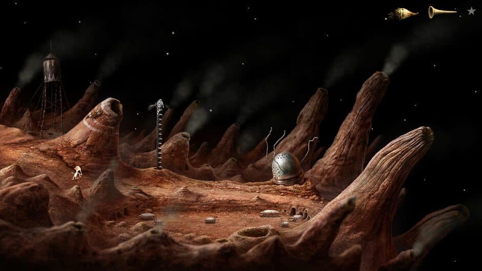 Скриншот 9 из Samorost 3: Cosmic Edition