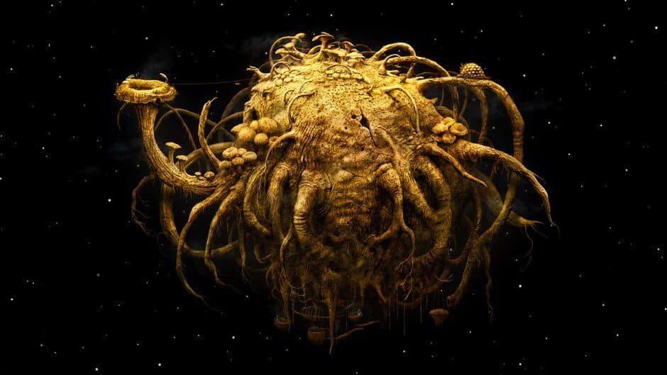 Скриншот 10 из Samorost 3: Cosmic Edition