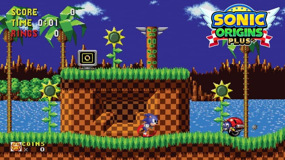 Скриншот 2 из Sonic Origins Plus: Expansion Pack
