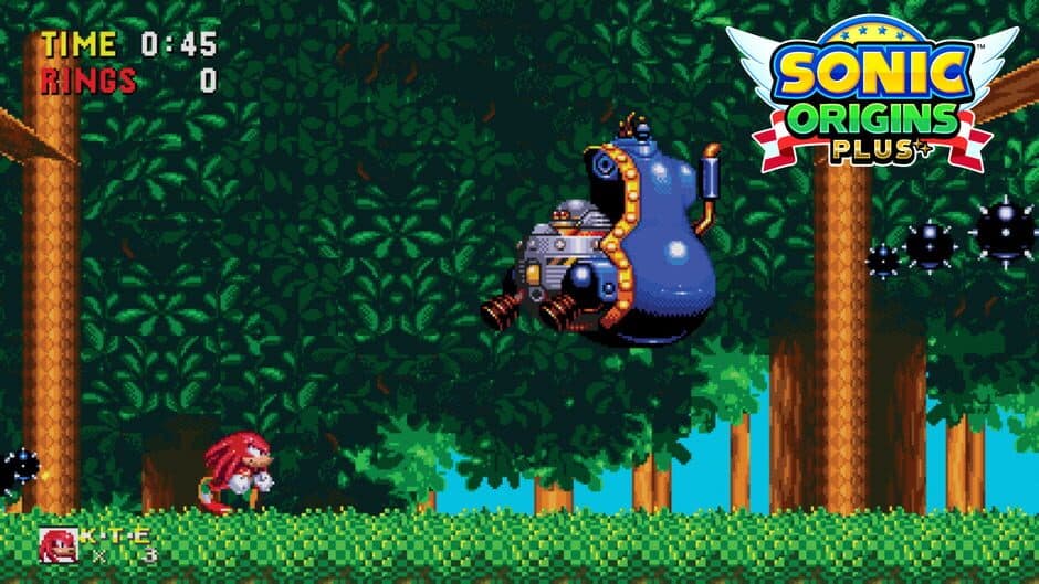 Скриншот 3 из Sonic Origins Plus: Expansion Pack
