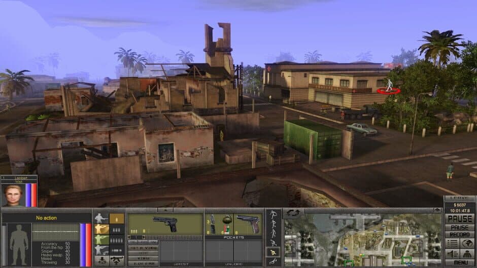Скриншот 2 из 7,62 High Calibre + 7,62 Hard Life
