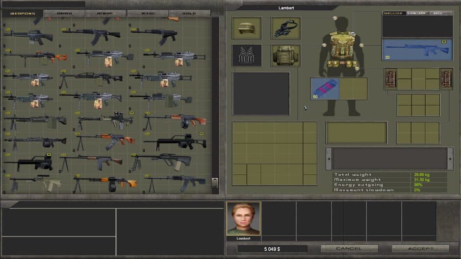 Скриншот 7 из 7,62 High Calibre + 7,62 Hard Life