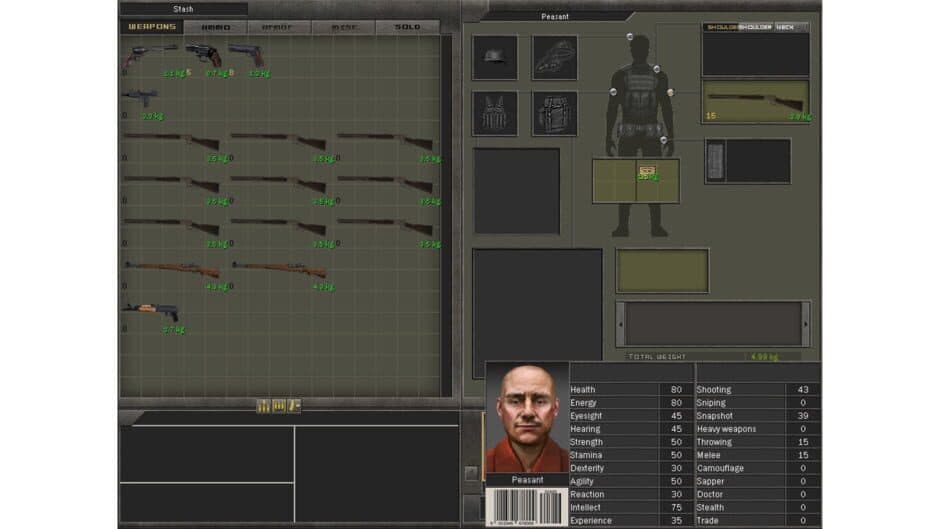 Скриншот 5 из 7,62 High Calibre + 7,62 Hard Life