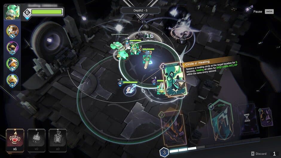 Скриншот 6 из Apeiron