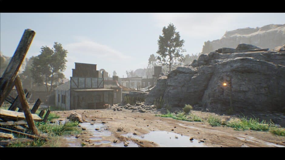 Скриншот 1 из Wild West Undead
